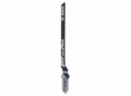 Pilový list do přímočaré pily Bosch T 119 BO Basic for Wood, 83 mm