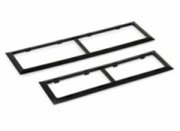 Triton Plastový rámeček pro kabelový prostup, nástěnný rozvaděč, 300 x 70mm