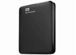 Western Digital WDBUZG0010BBK  pevný dis