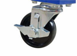 GEKO Dílenská skříňka, 7 šuplíků GEKO