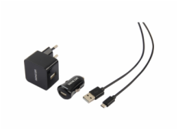 SCO 516-000BK USB KIT 1M/WALL/CAR SENCOR