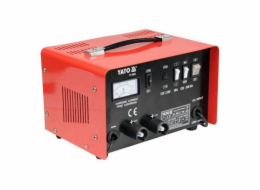YATO CHARGER WITH STARTING SUPPORT 16A 12V / 24V 120 - 240Ah