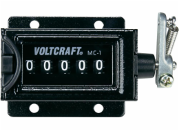 Voltcraft MC-1 Mechanický čítač