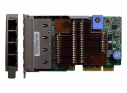 Lenovo ThinkSystem 1Gb 4-port RJ45 LOM - SR630, SR650, SR850, SR950 - 7ZT7A00545
