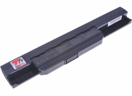 T6 power NBAS0070 5200mAh - neoriginální Baterie T6 power Asus K43, K53, K84, A43, A53, A54, P43, P53, X43, X53, X54, X84, 6cell, 5200mAh