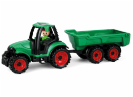 Lena Truckies traktor s vlečkou