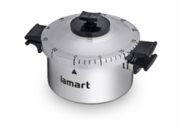 LAMART LT7038 tlakový hrnec Minutka 