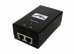 Ubiquiti POE-48, 48V, 0,5A, 24W, vč. napájecího kabelu