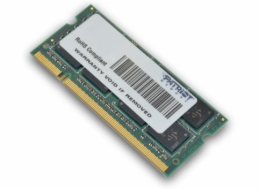 Patriot/SO-DIMM DDR2/2GB/800MHz/CL6/1x2GB