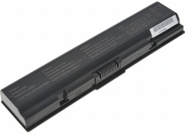 T6 power NBTS0063 baterie - neoriginální Baterie T6 Power Toshiba Satellite A200, A300, A500, L200, L300, L450, L500, 5200mAh, 56Wh, 6cell