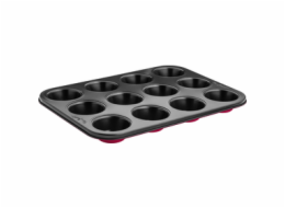 Lamart LT3072 Forma na 12 muffinů BASE, 35,5 x 26,5 cm 