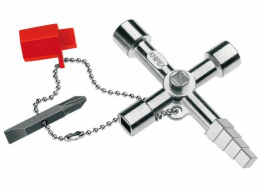 KNIPEX 001104 Univerzální klíč na rozvodné skříně 
