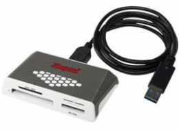 USB 3.0 High-Speed Media Reader (FCR-HS4), Kartenleser