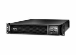 APC Smart-UPS SRT 3000VA RM - UPS (montáž do racku / externí) - AC 220/230/240 V - 2700 Watt - 3000 VA - olovo-kyselina - RS-232, USB - výstupní konektory: 10 - 2U - černá - pro P/N: AR4018SPX432, AR4