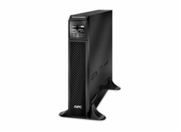 APC Smart-UPS SRT 3000VA - UPS - AC 230 V - 2700 Watt - 3000 VA - RS-232, USB - výstupní konektory: 10
