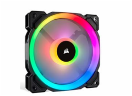 Corsair LL120 RGB Computer case Fan 12 cm Black  White