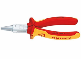 KNIPEX 2206160 Kleště s kulatými čelistmi 160 mm 1000V 
