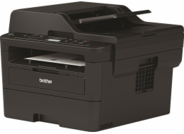 Brother DCP-L2552DN tiskárna PCL 34 str./min, kopírka, skener, USB, duplexní tisk, LAN, ADF