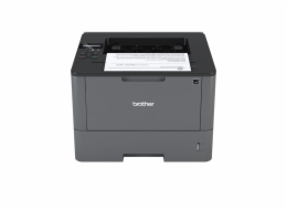 Brother HL-L5000D (Duplex, 40str., 1200dpi, 128 MB, PCL6, USB, paralelní port)