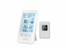 Meteostanice SENCOR SWS 3000 W