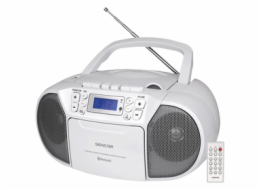 Rádio SENCOR SPT 3907 White