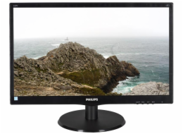 Monitor Philips 223V5LHSB2/00 (21,5"; TN; 1920 x 1080; D-Sub / VGA, HDMI; Black)
