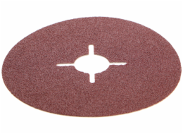 Fíbrový brusný kotouč R444, Expert for Metal; 115 mm, 22 mm, P80 BOSCH