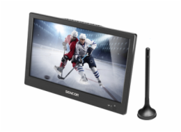 Sencor SPV 7012T SPV 7012T DVB-T2 10   LCD TV SENCOR