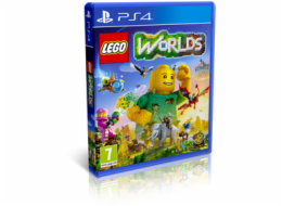 PS4 - LEGO Worlds