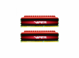 Patriot Viper 4 DDR4 16GB (2x8GB) 3200MHz CL16 PV416G320C6K Patriot Viper 4/DDR4/16GB/3200MHz/CL16/2x8GB/Red