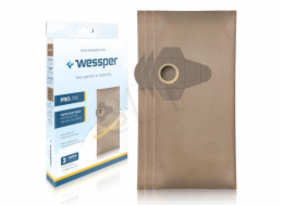Sáčky do vysavače Wessper WES1010b