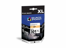 Black Point BPH301XLBK
