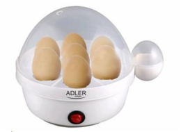 Adler AD4459 egg cooker 7 egg(s) 450 W White