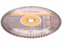 Bosch diamantový delící kotouc 230x22,23 Std. Universal Turbo