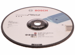 Bosch Schruppscheibe Standard for Metal, O 230mm, Schleifscheibe