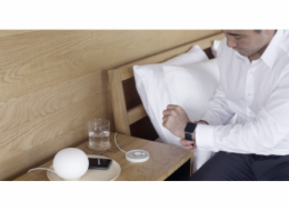 BlueLounge Kosta stojan na Apple Watch světle šedá (KA-LGR)