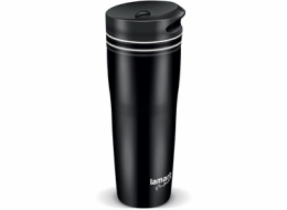 Lamart LT4049 Termohrnek MANQ, 360 ml, černá-bílá 
