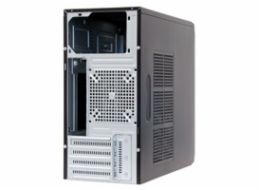 CHIEFTEC MiniT CT-01B, mATX, 350W ATX zdroj, černý