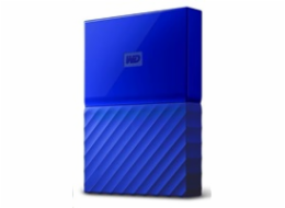 WD My Passport 2TB Ext, 2,5" USB3.0, BLUE