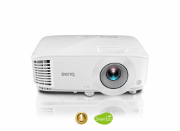 BenQ DLP Projektor MW550 /1280x800 WXGA/3600 ANSI/1,55 ÷1,7:1/20k:1/HDMIx2/VGA/S-Video/Composite/USB/2W repro