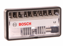 (18+1)dílná sada šroubovacích bitů Robust Line, L Extra-Hart 25 mm, (18+1)dílná sada - 316 BOSCH