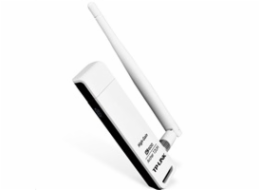 TP-LINK Archer T2UH AC600 Dual Band High Gain Wireless USB Adapter, 150Mbps 2.4GHz / 433Mbps 5GHz, 802.11g/b/n/ac, odnim