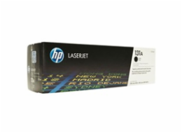 HP 131A Black LJ Toner Cart, CF210A (1,520 pages)