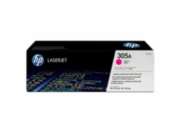CE413A HP305A  toner magenta