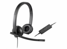 Logitech Headset H570e Stereo