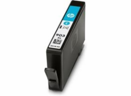 HP 903XL High Yield Cyan Original Ink Cartridge (825 pages)