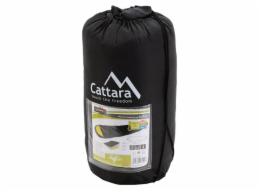 Spacák Cattara SOFIA 230 x 80/55 cm mumie 