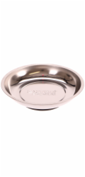 Miska magnetická nerez, 150mm, hloubka misky 25mm, magnet o pr. 80mm EXTOL-PREMIUM
