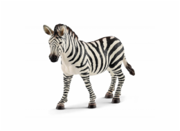 Schleich 14810 zebra samice