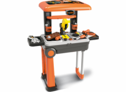 Buddy Toys BGP 3012 Kufr Deluxe, dílna 